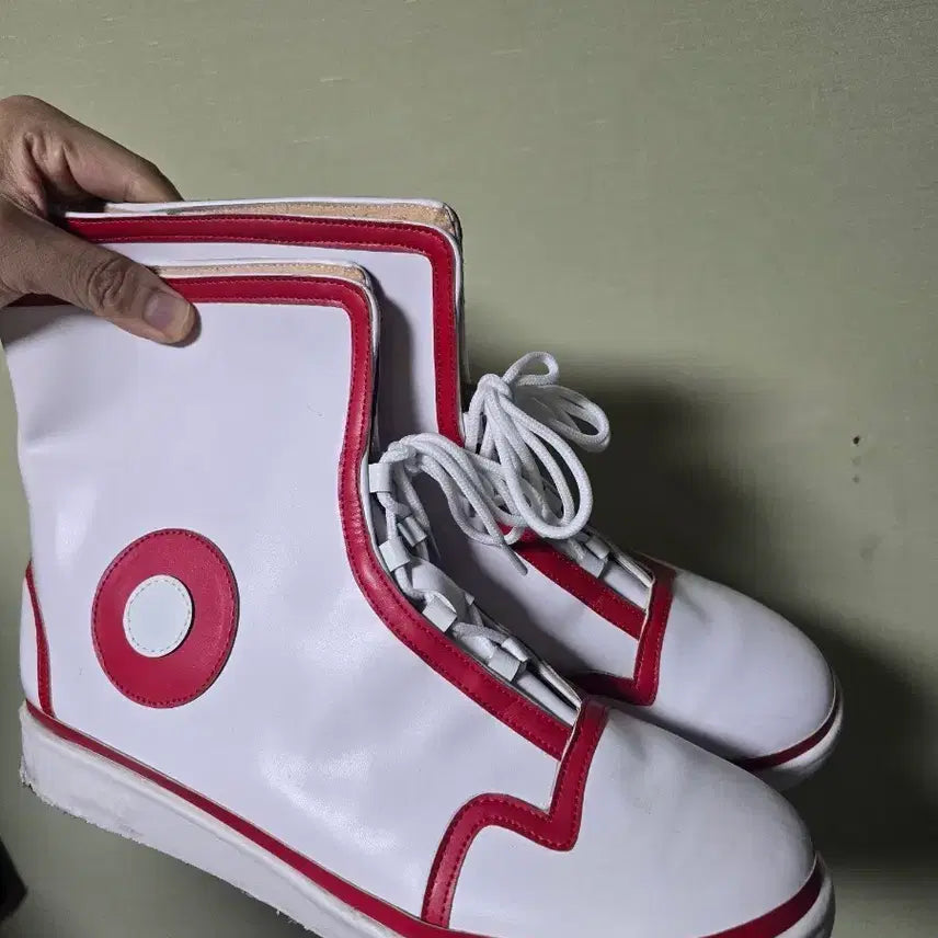 [BUNJANG] Chainsaw Man Denji Shoes / 체인소맨 덴지 신발 280-290
