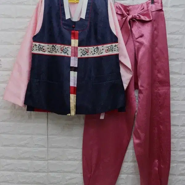 [BUNJANG] Men's Traditional Silk Jacquard Hanbok - Winter / 197 남성한복 비단쟈가드 전통한복  겨울 남90 S 키175/창고갤러리