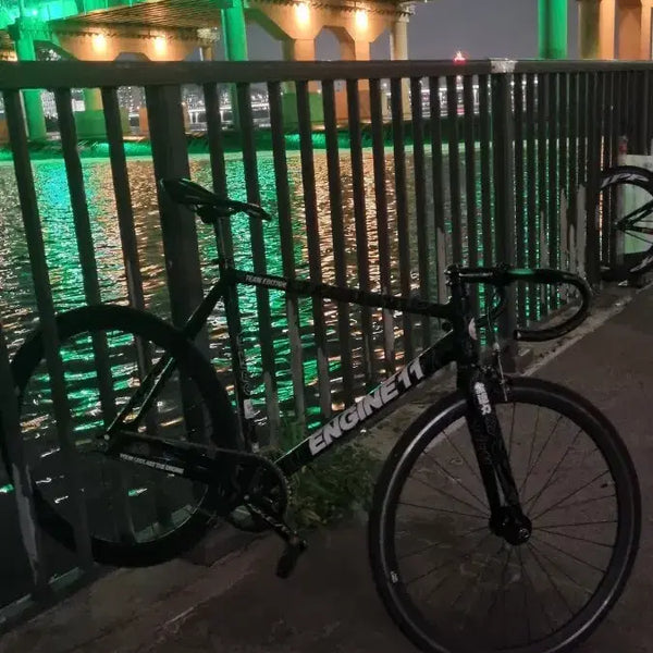 [BUNJANG] Engine11 Team Edition Large Size Bicycle / 엔진11 팀에디션 L사이즈 급처