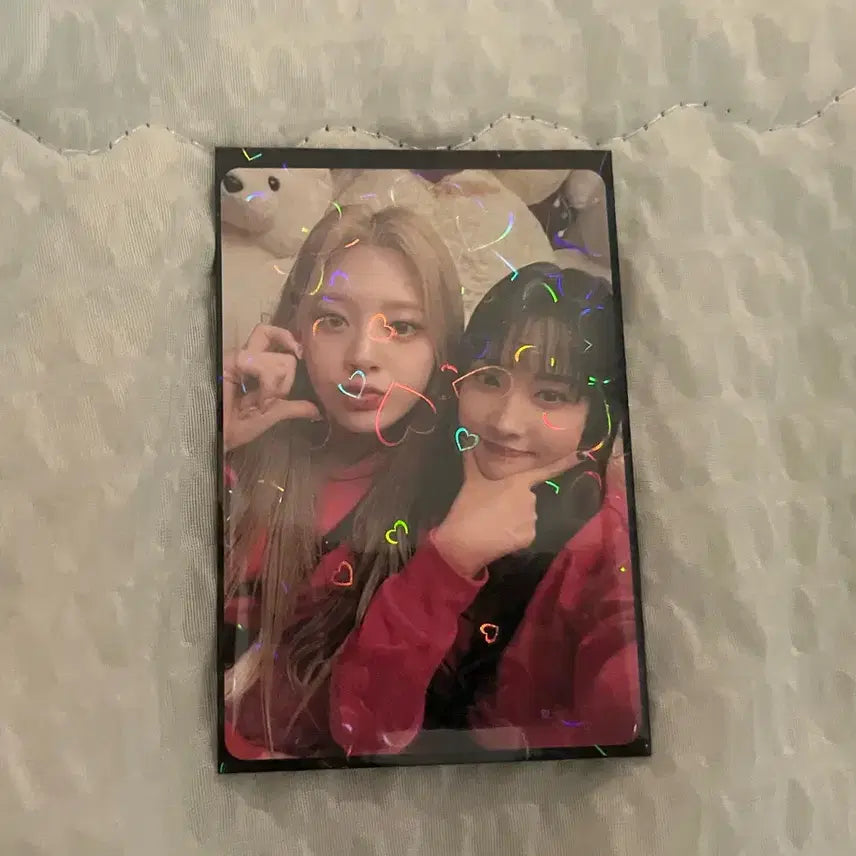 [BUNJANG] STAYC Sieun 'Yoon Se Eun's Bushiya' Photocard / 스테이씨 세은 윤 윤세은즈 부시야 포카 양도