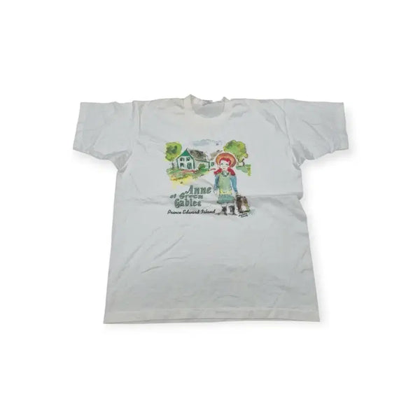 [BUNJANG] Anne of Green Gables T-Shirt / 빨간머리 앤 티셔츠