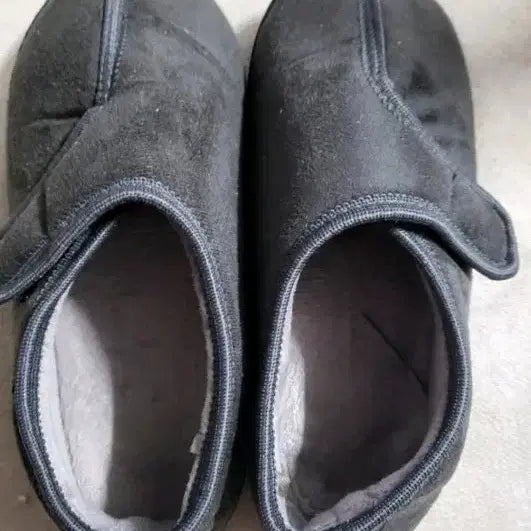 [BUNJANG] Velcro Indoor Slippers (Unisex 245-250mm) / 벨크로 실내화신발 (245~250남녀공용 )