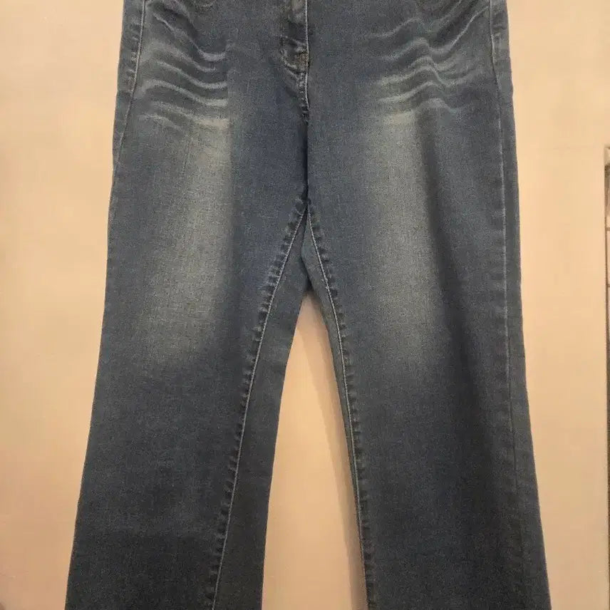 [BUNJANG] She's Miss Bootcut Jeans (Size 66) / 쉬즈미스 부츠컷 청바지 (66)