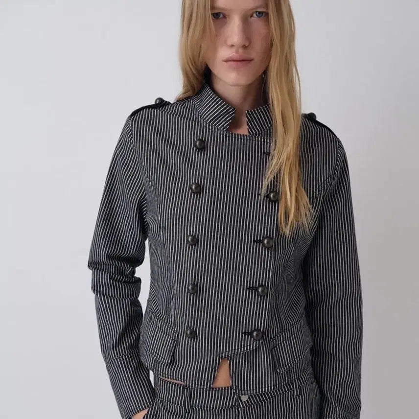 [BUNJANG] Kimaguas London Napoleon Jacket / (새상품)[S] 기마구아스 London 나폴레옹 자켓