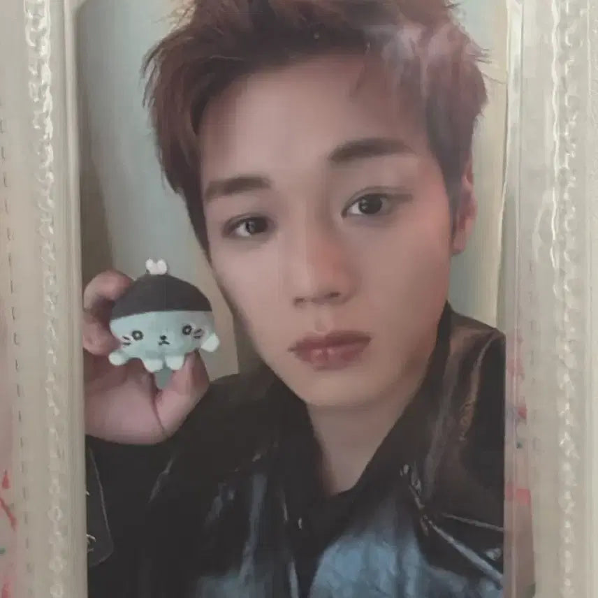 [BUNJANG] Park Ji Hoon Sosim-i Pop-up Doll Photocard / 박지훈 소심이 팝업 인형 포카 양도