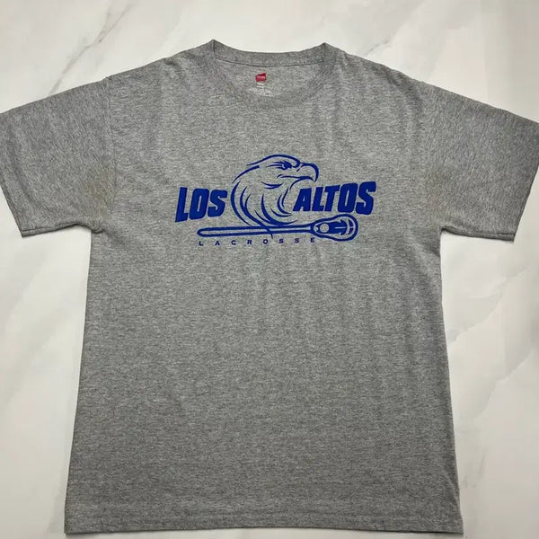 [BUNJANG] Heinz Los Altos Lacrosse T-Shirt (Size M) / 해인즈 los altos 티셔츠