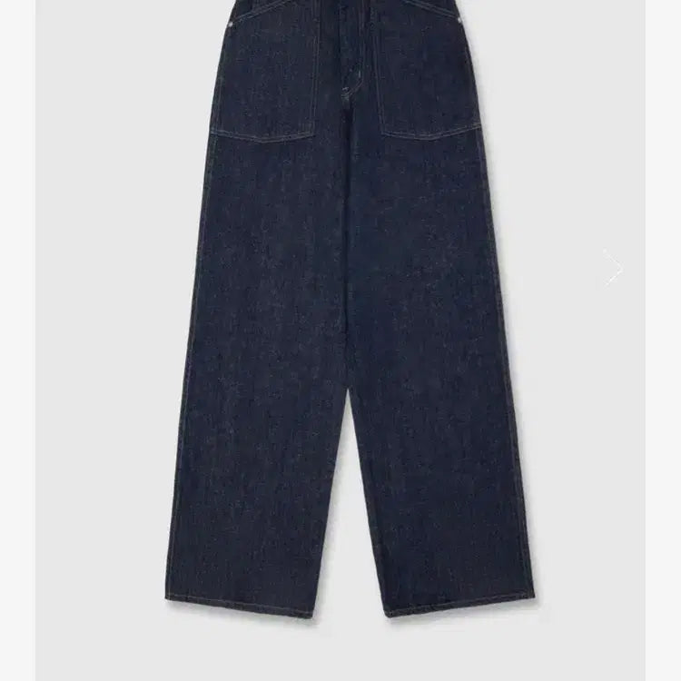 [BUNJANG] URBANIC30 Piccolo Heritage Denim Pants / 얼바닉30 피콜로 헤리티지 데님 팬츠
