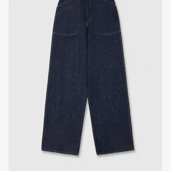 [BUNJANG] URBANIC30 Piccolo Heritage Denim Pants / 얼바닉30 피콜로 헤리티지 데님 팬츠