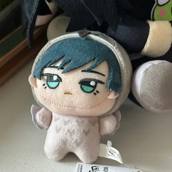 [BUNJANG] Rin Itoshi Animal Chibi Plush Doll / 블루록 이토시 린 애니멀 치비구루미 누이 양도