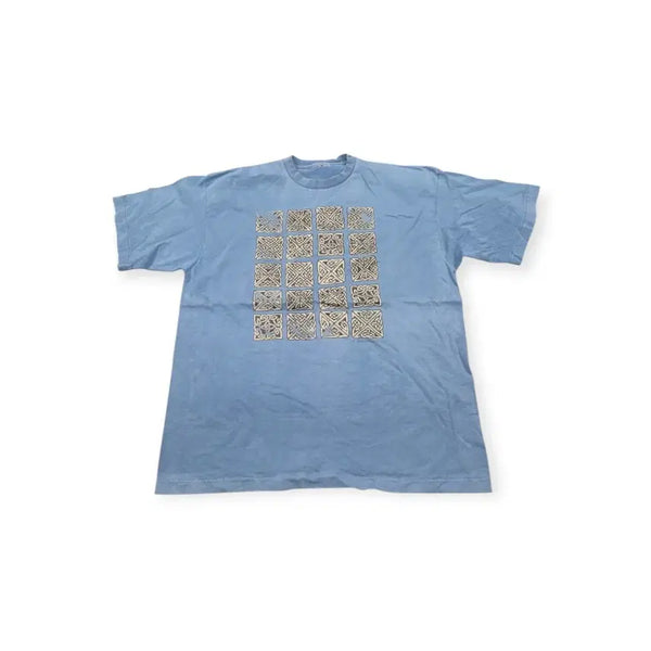 [BUNJANG] Vintage Knotted T-Shirt / 빈티지 티셔츠 매듭