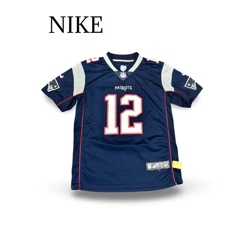 [BUNJANG] Nike NFL New England Patriots Tom Brady Jersey / (95) 나이키 NFL 뉴잉글랜드 패트리어츠 톰 브래디 저지/유니폼