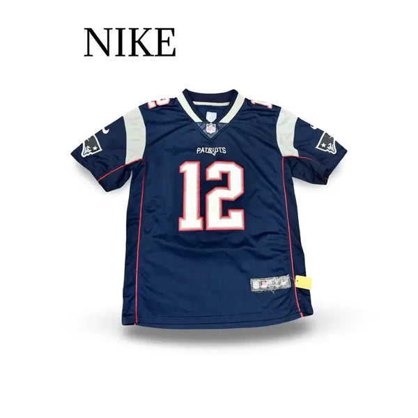 [BUNJANG] Nike NFL New England Patriots Tom Brady Jersey / (95) 나이키 NFL 뉴잉글랜드 패트리어츠 톰 브래디 저지/유니폼