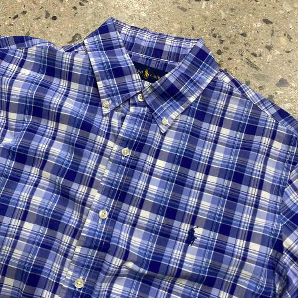 [BUNJANG] Polo Half Shirt (Men's L) / 폴로 1/2 셔츠 (Man L)/[H1123]