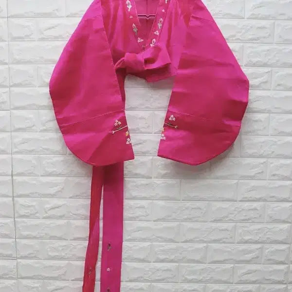 [BUNJANG] Traditional Hanbok Jeogori - Women's Size 55 (S) / 200 한복저고리 전통 복고 옛날 여성55 S/창고갤러리