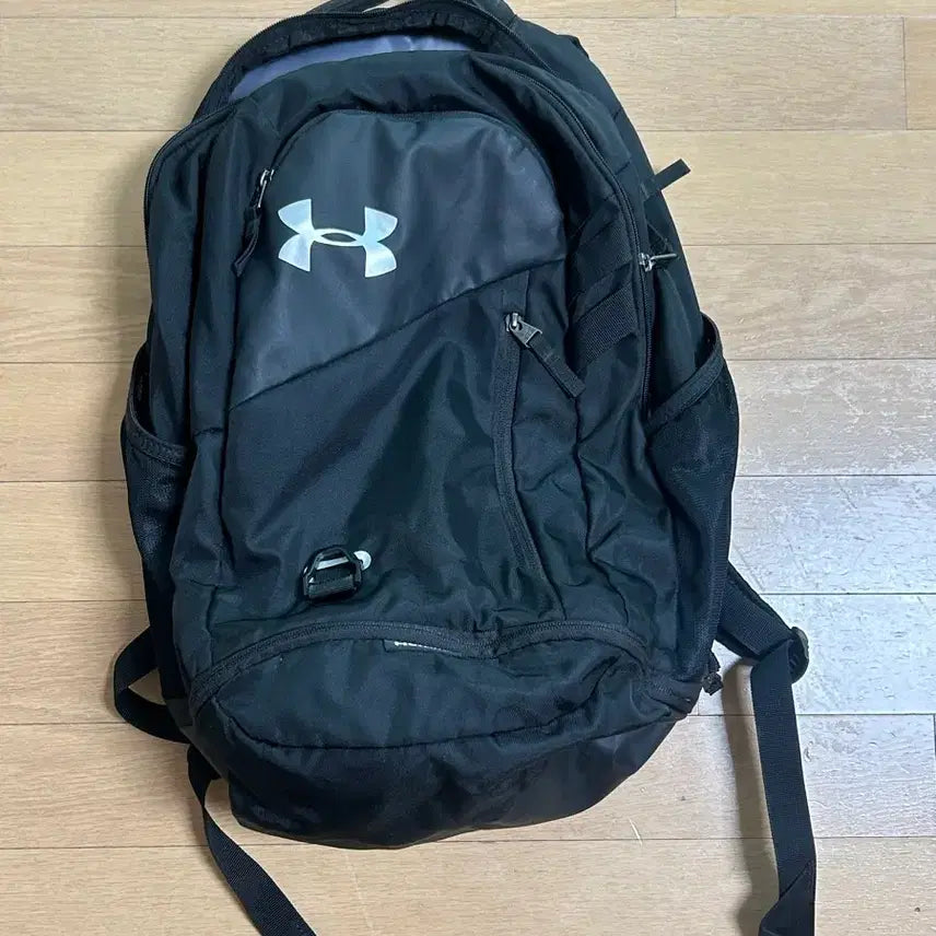 [BUNJANG] Under Armour Backpack Black / 언더아머 백팩 가방