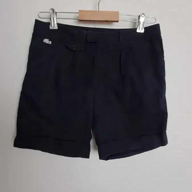 [BUNJANG] Lacoste Navy Shorts Waist 27 / 라코스테 반바지 허리27