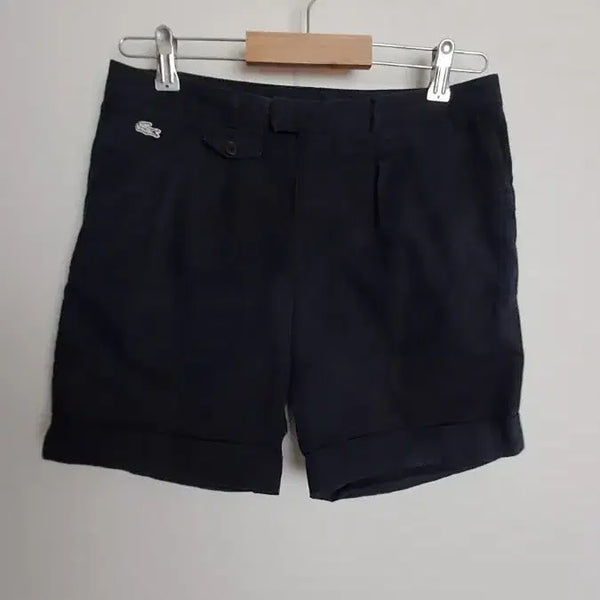 [BUNJANG] Lacoste Navy Shorts Waist 27 / 라코스테 반바지 허리27