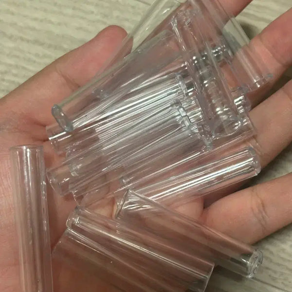 [BUNJANG] Clear Pencil Cover / [무료나눔] 투명 연필커버 팝니다