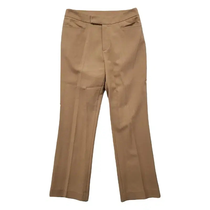 [BUNJANG] Celeb Shop Camel Slacks / 셀렙샵 카멜 슬랙스 71-94 (766)