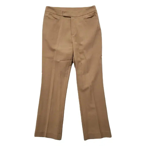 [BUNJANG] Celeb Shop Camel Slacks / 셀렙샵 카멜 슬랙스 71-94 (766)