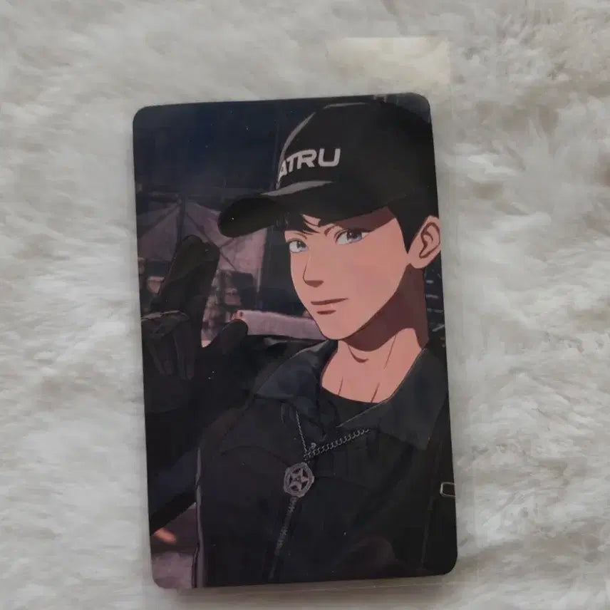 [BUNJANG] PLAVE Kalgigo 2 Animate Yejun POB Photocard / 플레이브 미공포 칼리고2 애니메이트 예준