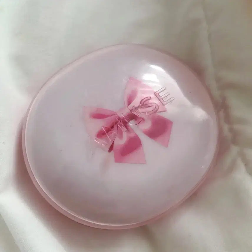[BUNJANG] Amuse Ceramic Skin Perfector Cushion No. 1 Porcelain / 아뮤즈 세라믹 스킨 퍼펙터 쿠션 01 포슬린 / 5회 미만 사용/