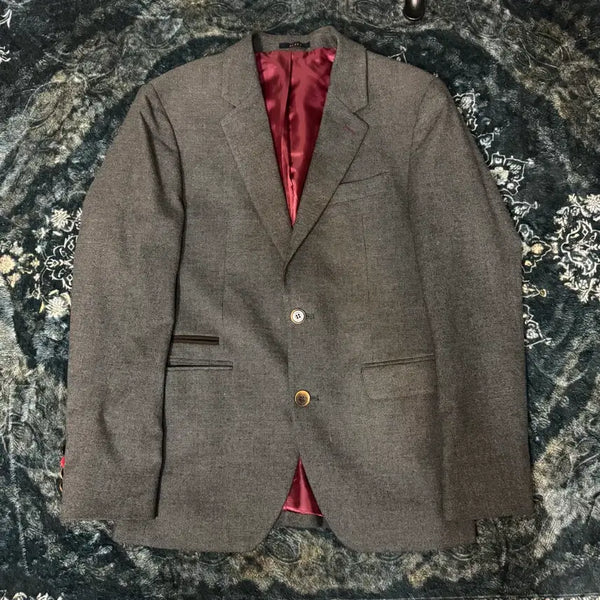 [BUNJANG] Ollezaine Blazer Suit Jacket / 올젠 블레이저 정장 자켓