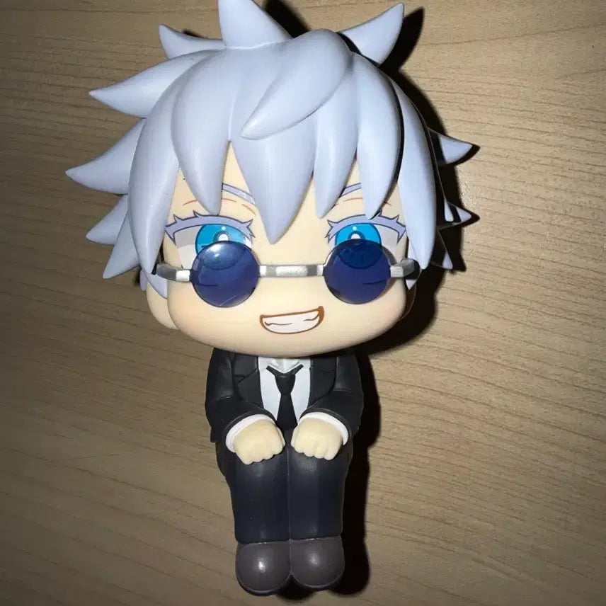 [BUNJANG] Jujutsu Kaisen Satoru Gojo Harahon Look Up Figure / 주술회전 고죠 사토루 하라혼 룩업