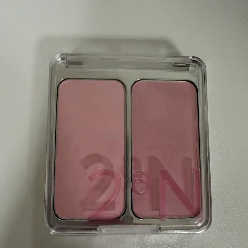 [BUNJANG] 2aN Dual Cheek 06 Pink Petal / 투에이엔 듀얼치크 06 핑크 페탈