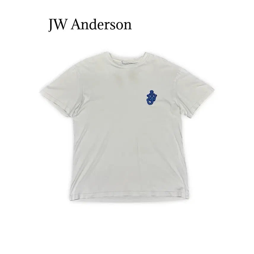 [BUNJANG] JW Anderson Short Sleeve T-Shirt / (95)JW Anderson 반팔