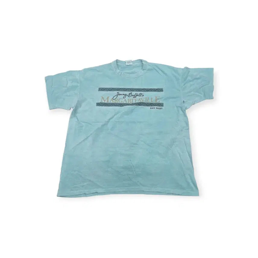 [BUNJANG] Vintage Jimmy Buffett T-Shirt / 빈티지 지미 버펫 티셔츠