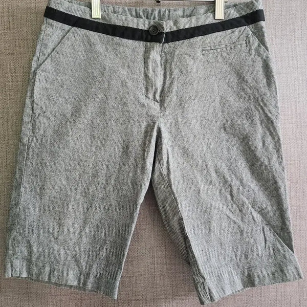 [BUNJANG] Prada Spandex Shorts / 프라다 스판덱스 반바지