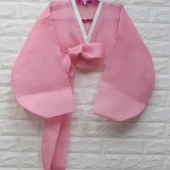 [BUNJANG] Traditional Korean Mesh Bolero - Women's XL (Size 88) / 202 한복저고리 전통 망사 복고 옛날 여성88XL 키140/창고갤러리
