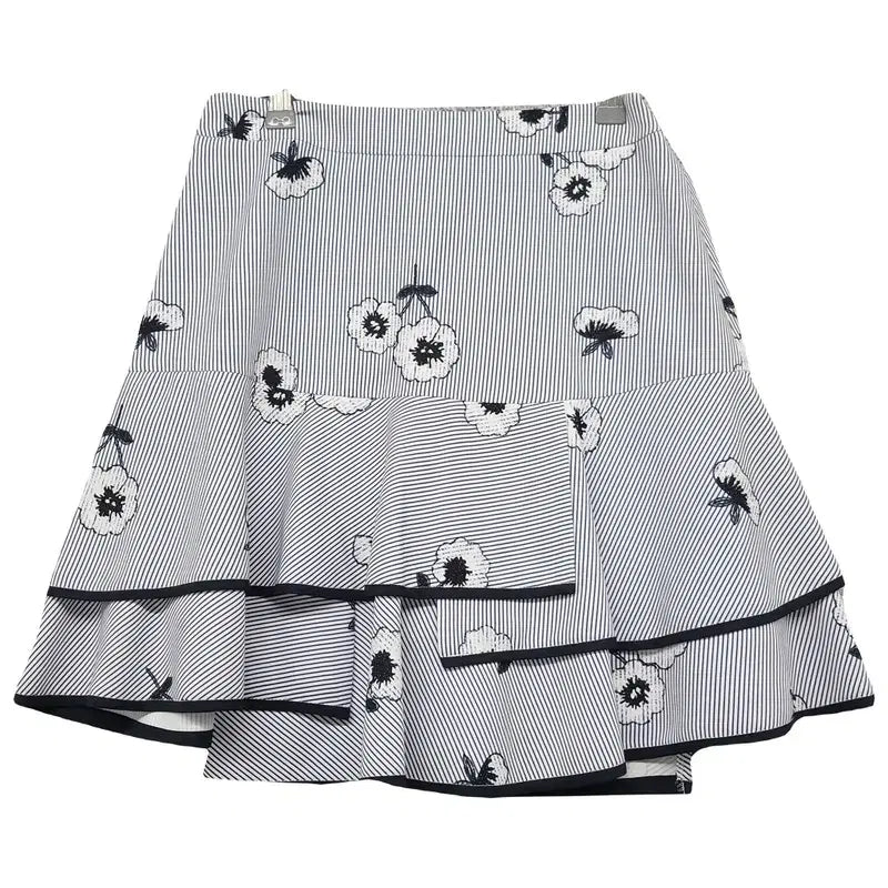 [BUNJANG] Kenneth Lady Light Blue Skirt / 케네스 레이디 라이트 블루 스커트 70-92