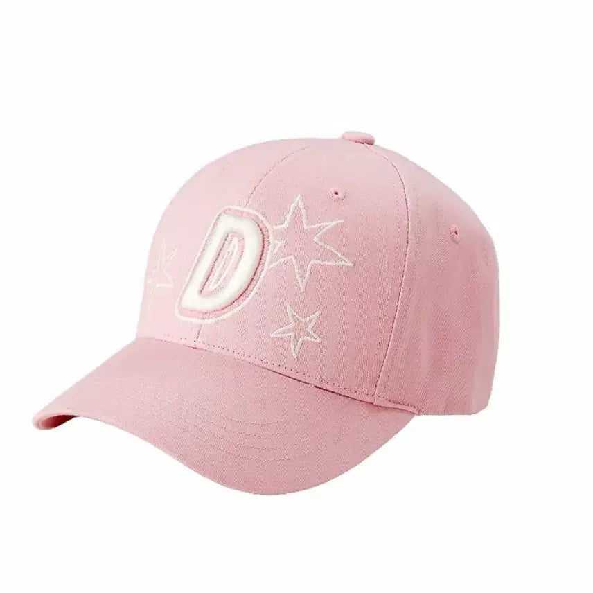 [BUNJANG] Doosan Bears Manggeureojingom Collaboration Replica Pink Hat / 두산베어스 망그러진곰 콜라보 레플리카 핑크 모자