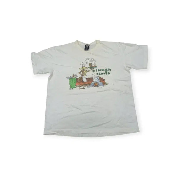 [BUNJANG] Looney Tunes T-Shirt / 루니툰즈 티셔츠