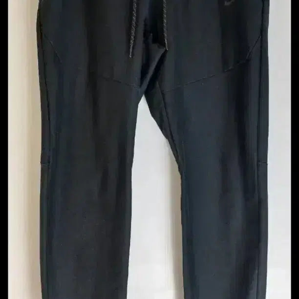 [BUNJANG] Nike Tech Knit Pants Black S / (S급)나이키 테크니트  팬츠 블랙 S