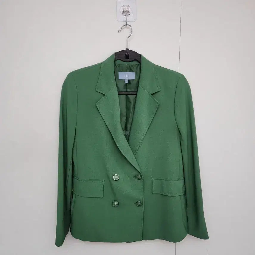 [BUNJANG] LBL Double Breasted Jacket / [LBL] 90 55 여 더블자켓