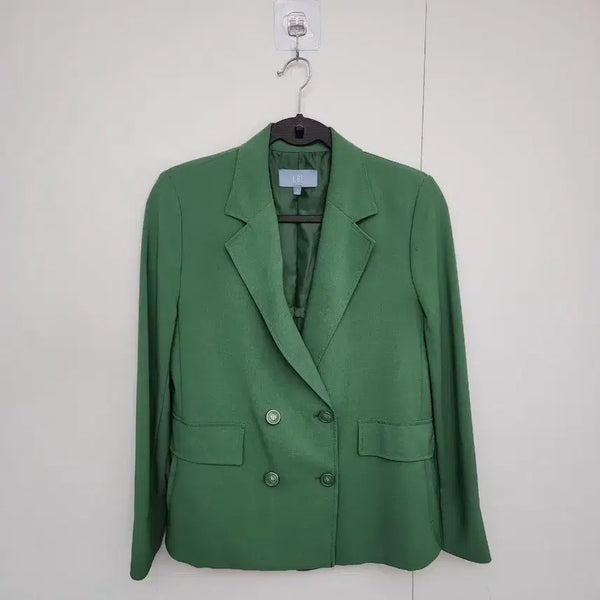 [BUNJANG] LBL Double Breasted Jacket / [LBL] 90 55 여 더블자켓