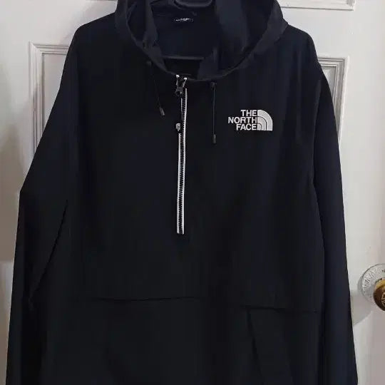 [BUNJANG] The North Face Stinging Anorak Windbreaker / 노스페이스 바람막이 스티닝 아노락