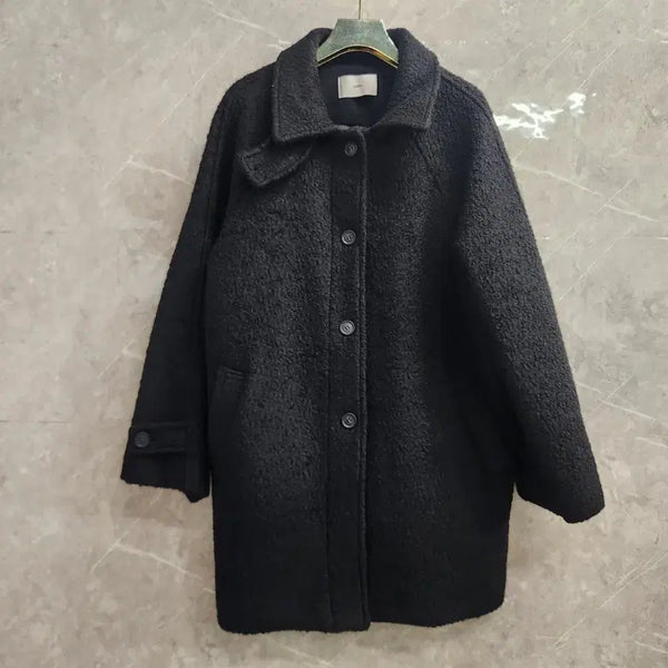 [BUNJANG] Roiel Overfit Coat / 로에일 코트