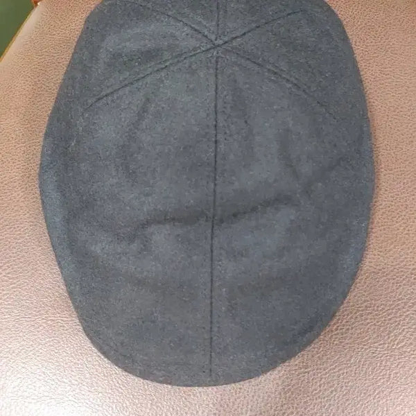[BUNJANG] Black Hunting Cap (Set of 3) / 쌈빡한 헌팅캡 3개 2만원