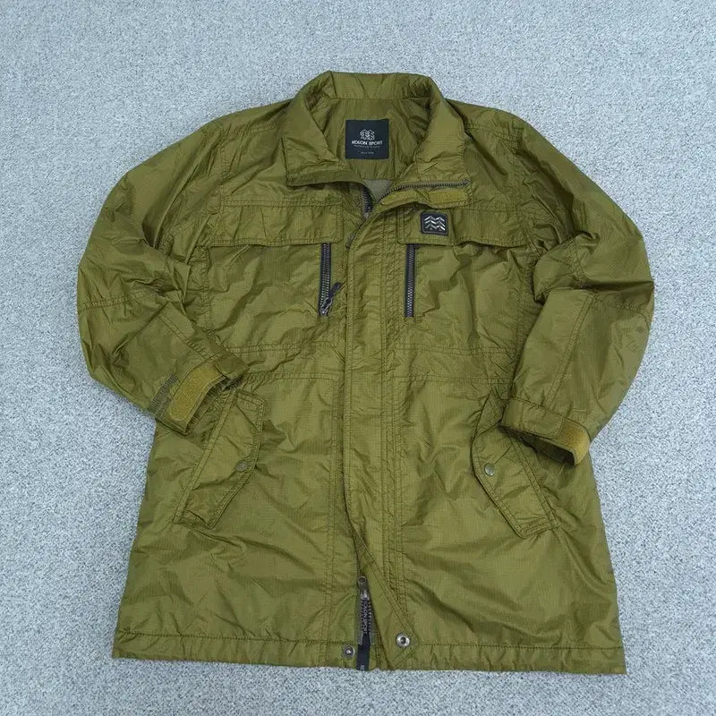 [BUNJANG] Kolon Sport Windbreaker Jacket Size 100 / 100 코오롱 바람막이 자켓 | 0717C32