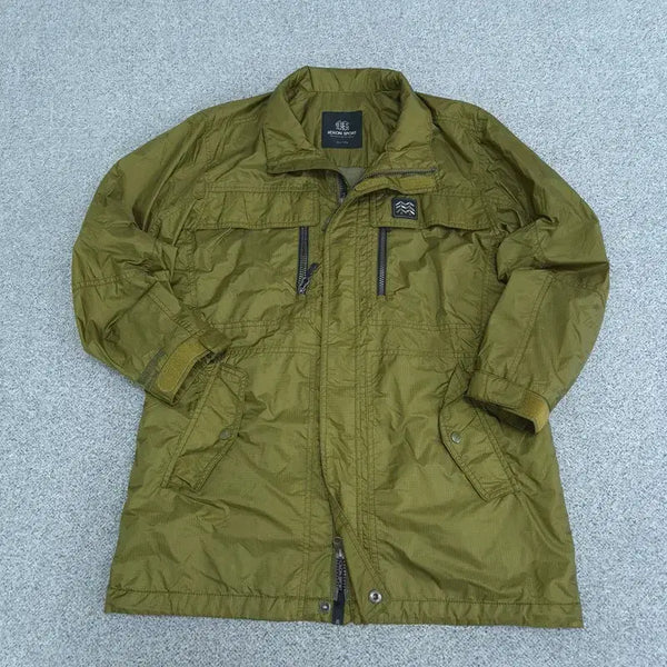 [BUNJANG] Kolon Sport Windbreaker Jacket Size 100 / 100 코오롱 바람막이 자켓 | 0717C32