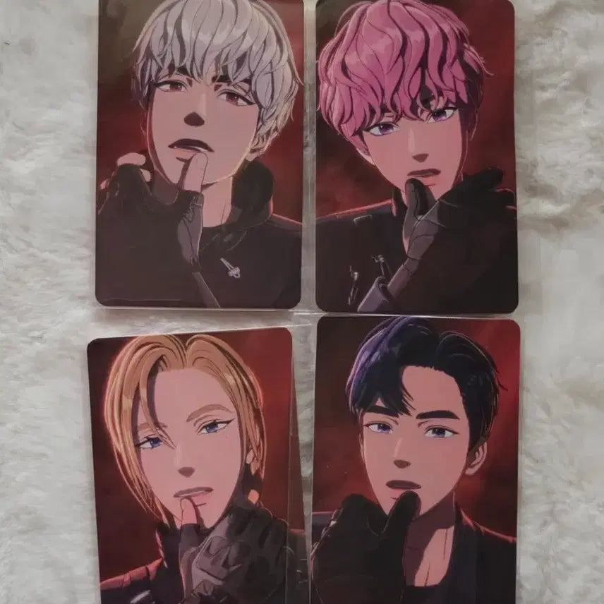[BUNJANG] PLAVE Caligo 2 YouTube Noah Bamby Eunho Hamin Photocard / 플레이브 미공포 칼리고2 유튜브 노아 밤비 은호 하민