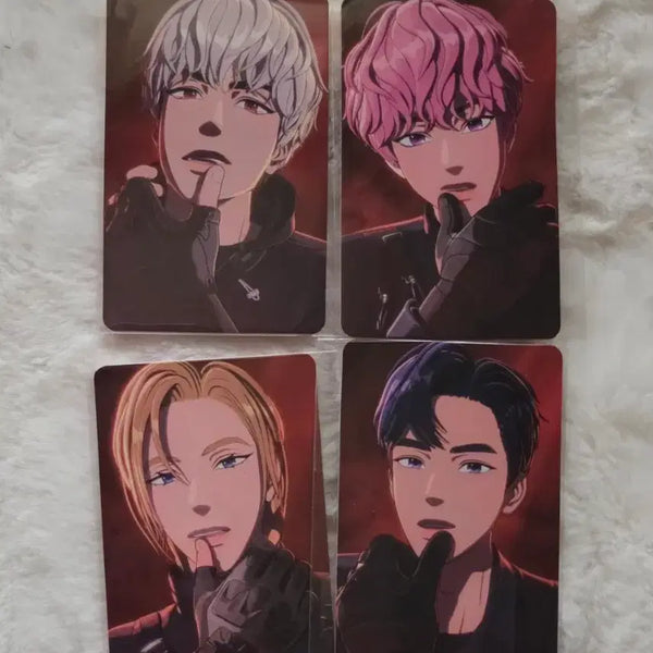 [BUNJANG] PLAVE Caligo 2 YouTube Noah Bamby Eunho Hamin Photocard / 플레이브 미공포 칼리고2 유튜브 노아 밤비 은호 하민