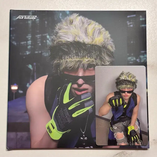 [BUNJANG] ATEEZ Mingi Golden Hour 5 Digipack Full Set / 에이티즈 민기 골든아워5 디지팩 풀구성