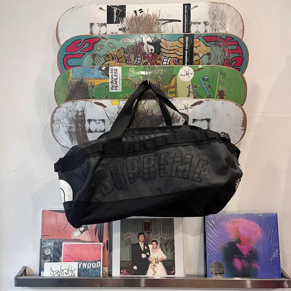 [BUNJANG] Supreme The North Face Small Base Duffle Bag / 슈프림 노스페이스 스몰 베이스 더플백/W3053