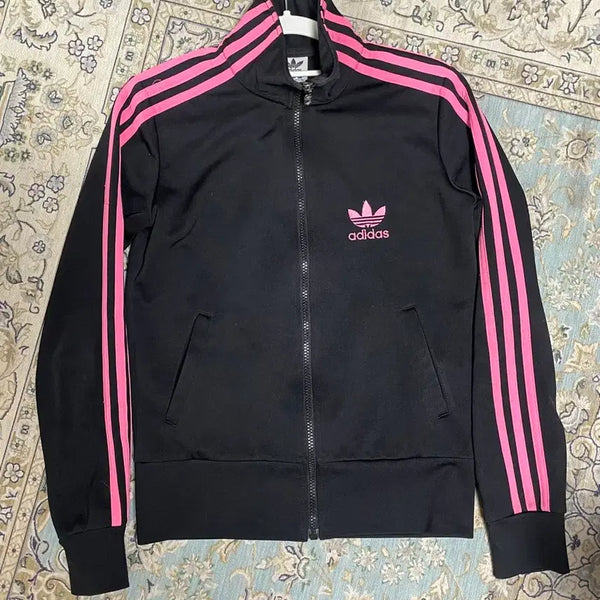 [BUNJANG] Adidas Pink Jersey S / 이디다스 져지 핑크 s