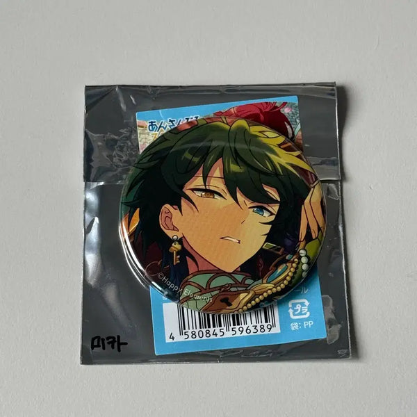 [BUNJANG] Ensemble Stars Mika Can Badge / 앙스타 이베코레 미카 캔뱃지